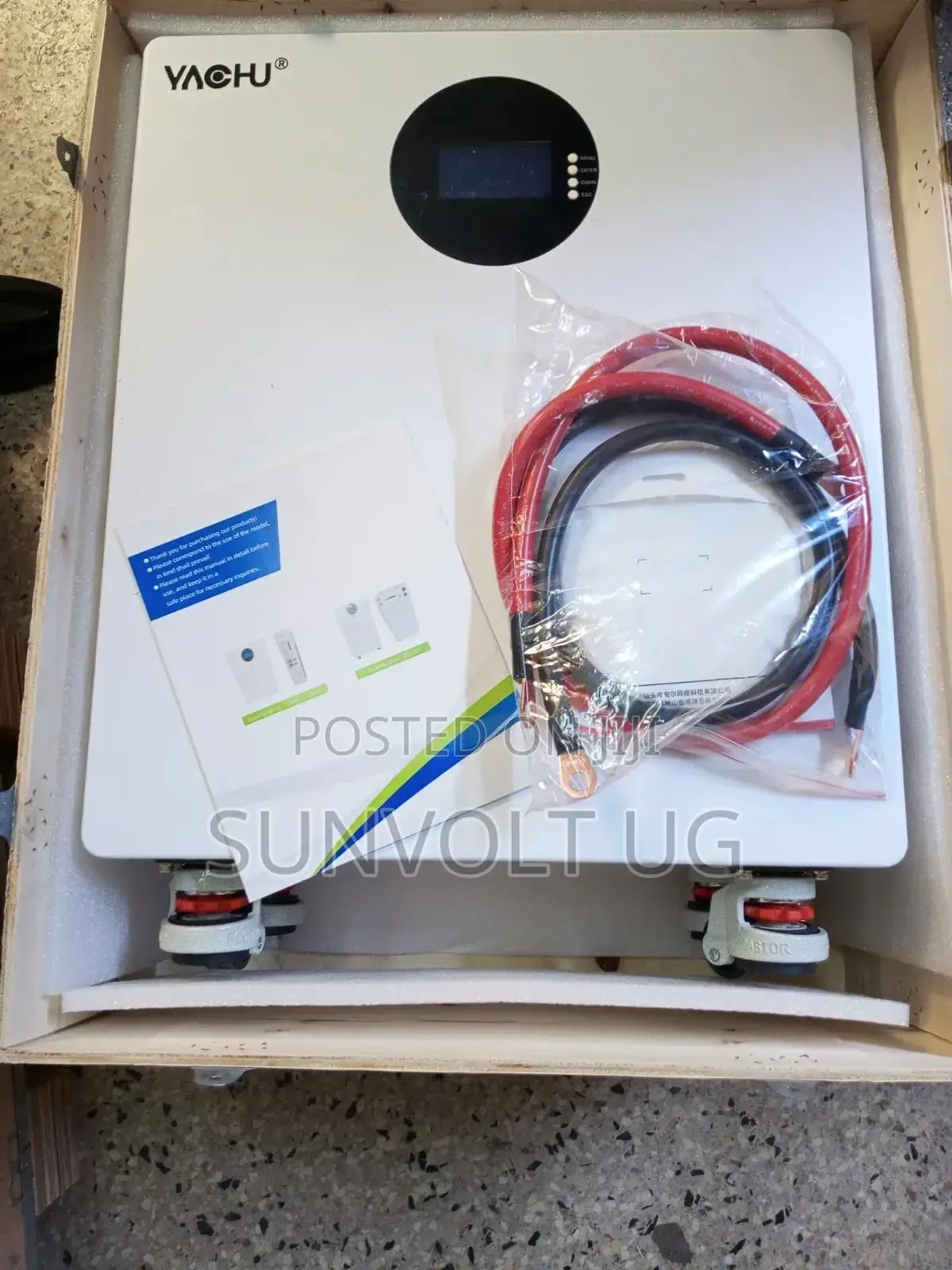 8kwh Lithium Battery