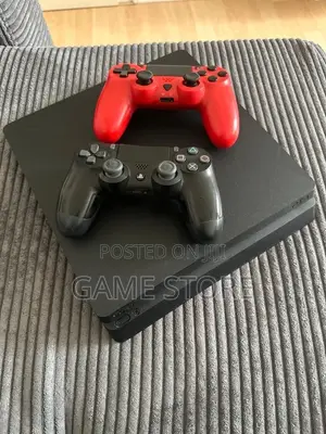 PS4 Slim: The Magic Portal to Endless Midnight Raids!