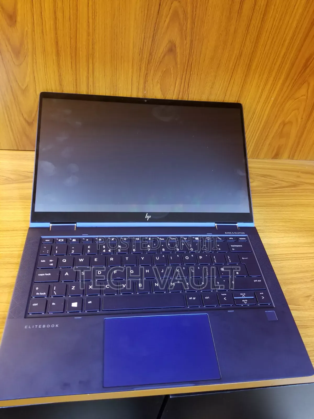 New HP Elite Dragonfly x360 11th Gen 16GB Intel Core i7 SSD 512GB