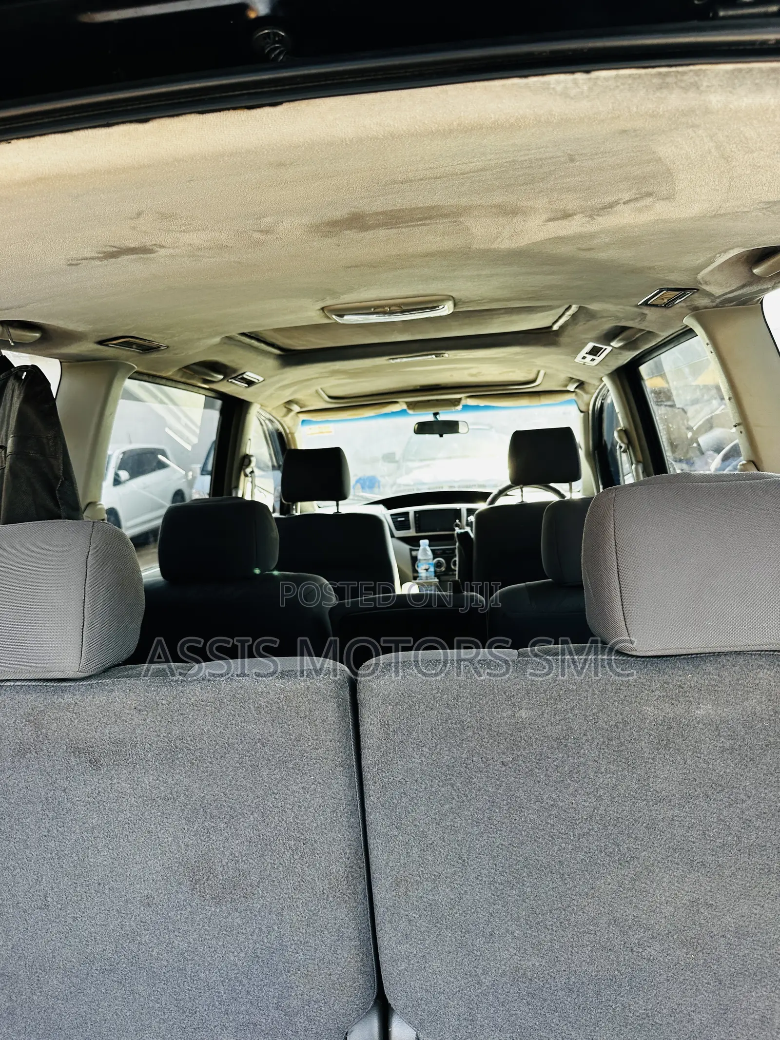 Toyota Noah 2012 Black