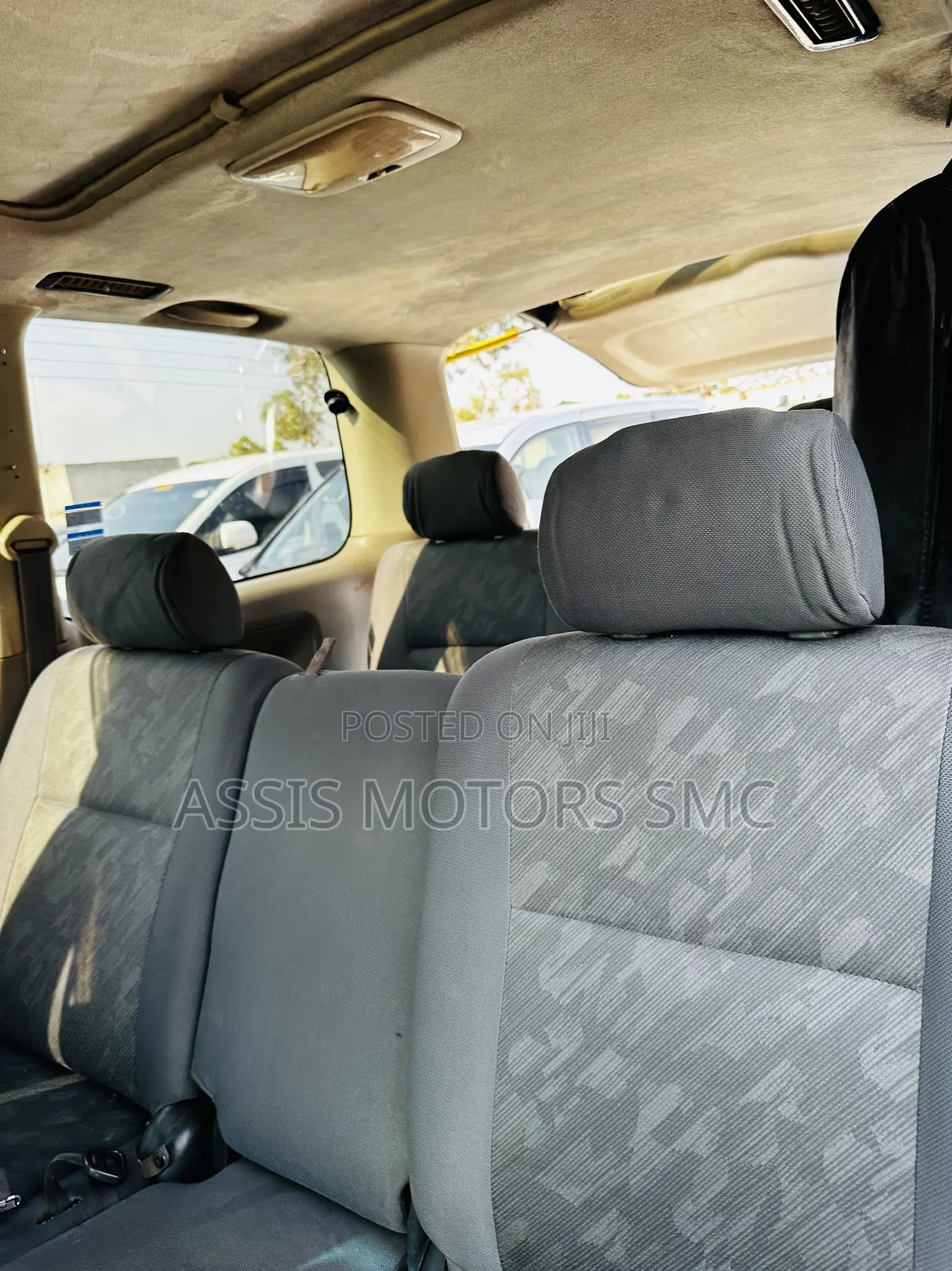 Toyota Noah 2012 Black