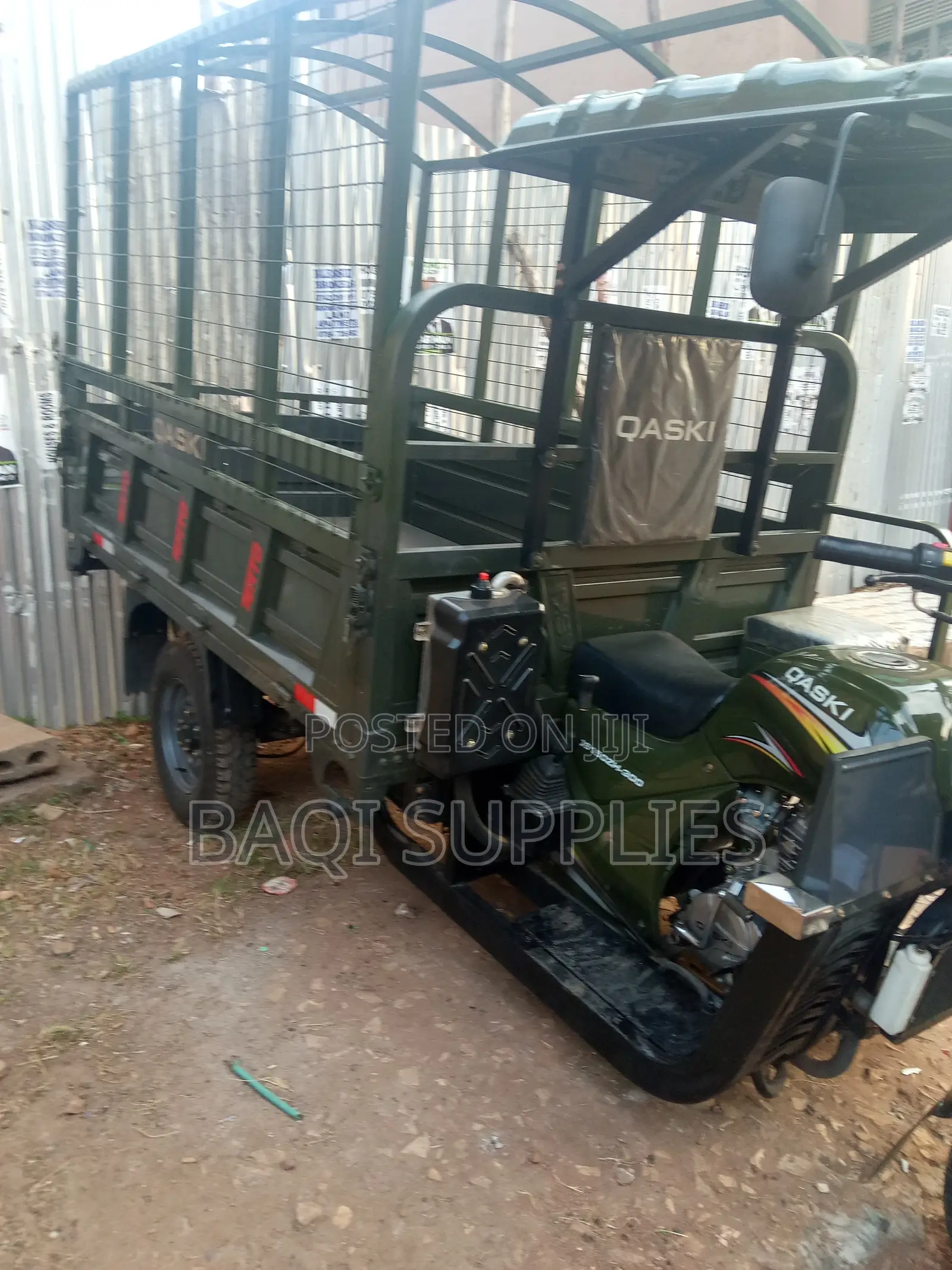 TUK TUK for Hire