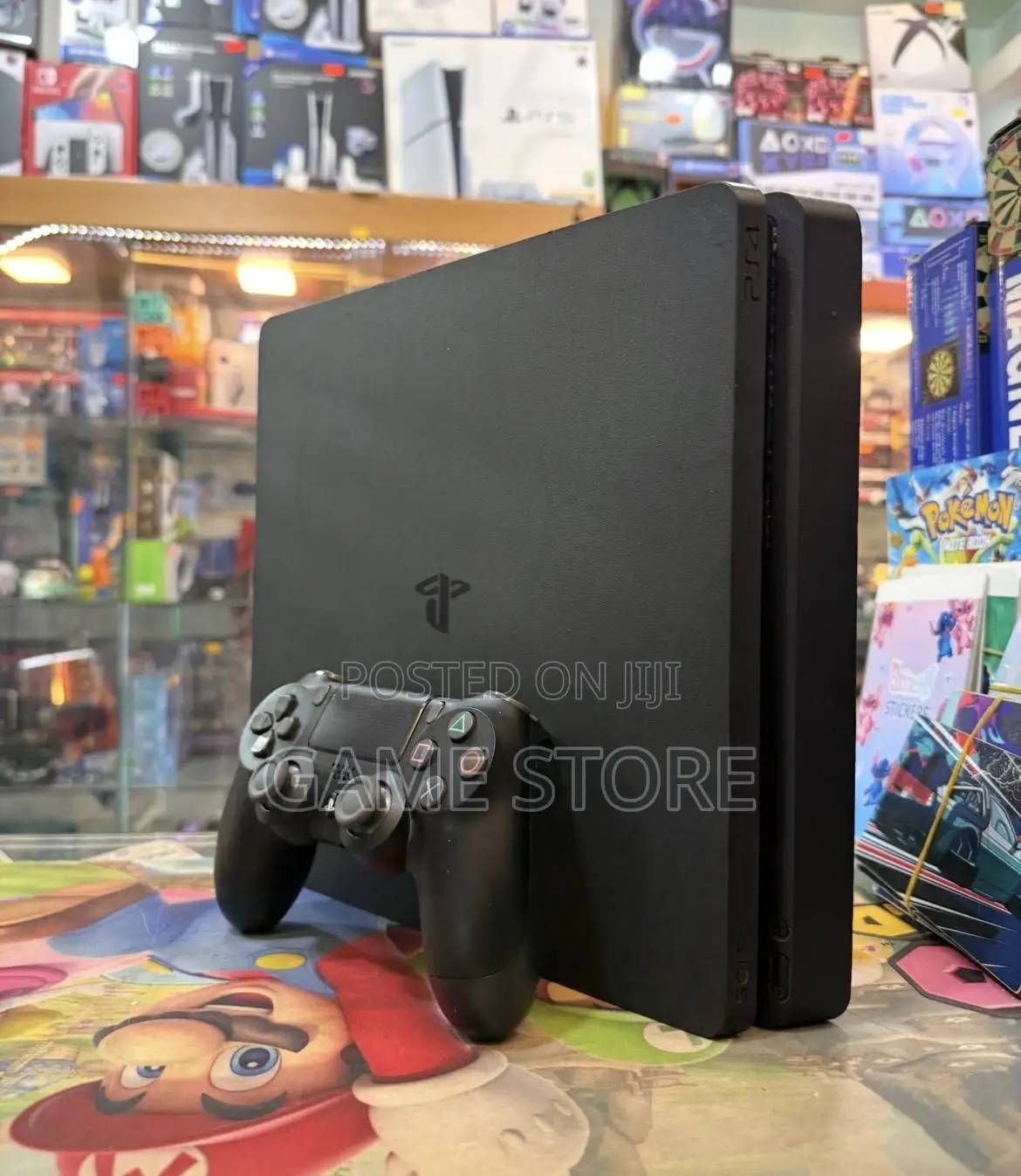 PS4 Slim: Stop Waiting for a Sign, This Is It!