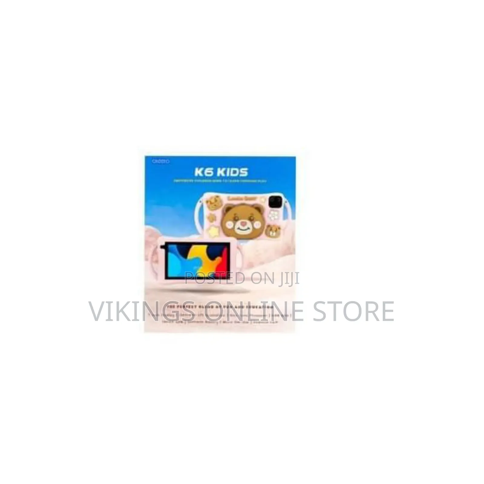 New Oteeto K6 512 GB Blue