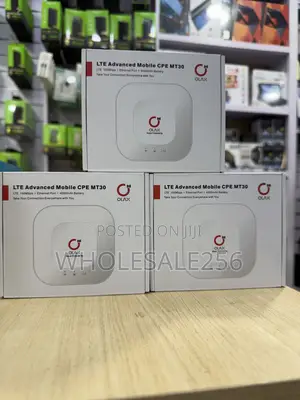 Olax Mifi Mt30 Lte Advanced Mobile Cpe