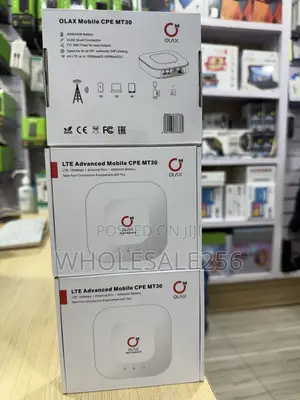 Olax Mifi Mt30 Lte Advanced Mobile Cpe