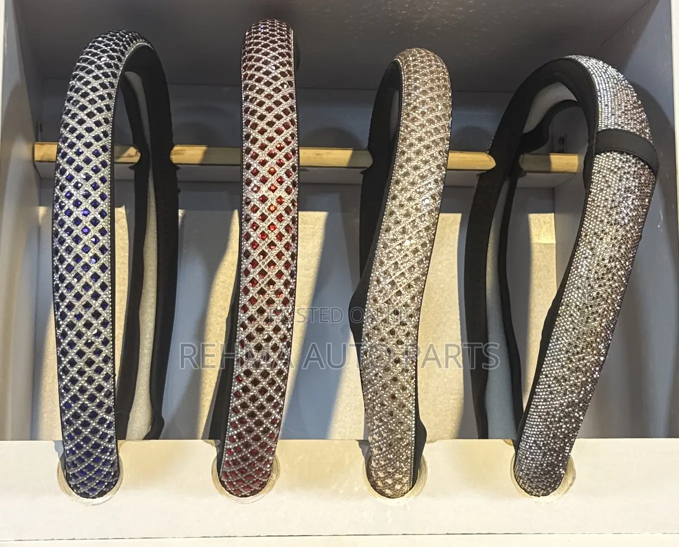 Steering Wheel Covers