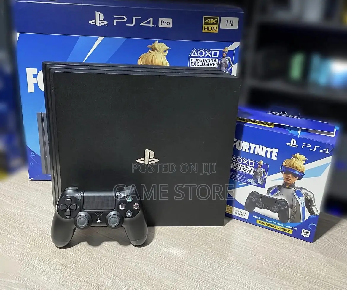 PS4 Slim: Because Reality Called, and We Sent It to Voicemail!