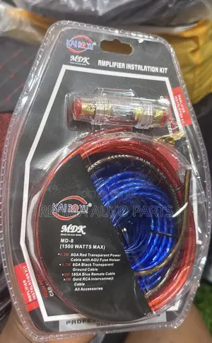 Amplifier Installation Kit ( Wiring Kit)