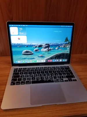 New Laptop Apple MacBook Air 2020 M1 16GB Apple M1 SSD 512GB