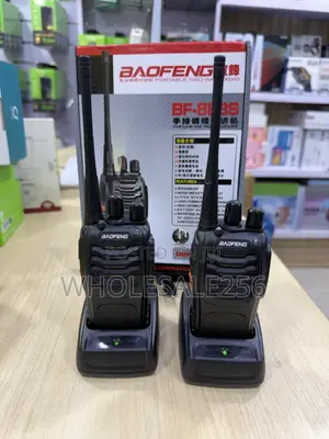 BAOFENG BF-888 Portable Two- Way Radio Walkie Talkie