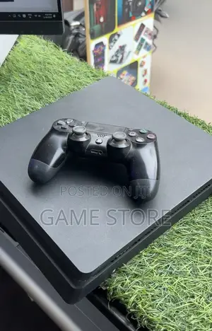PS4 Slim: Because Being Bored Should Be Against the Law!