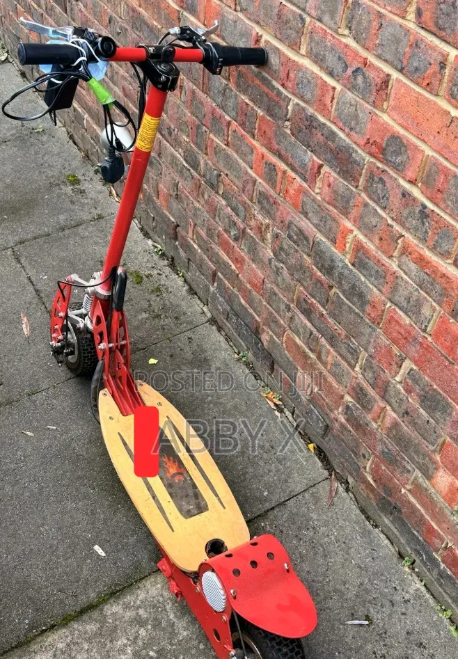 Electric Scooter