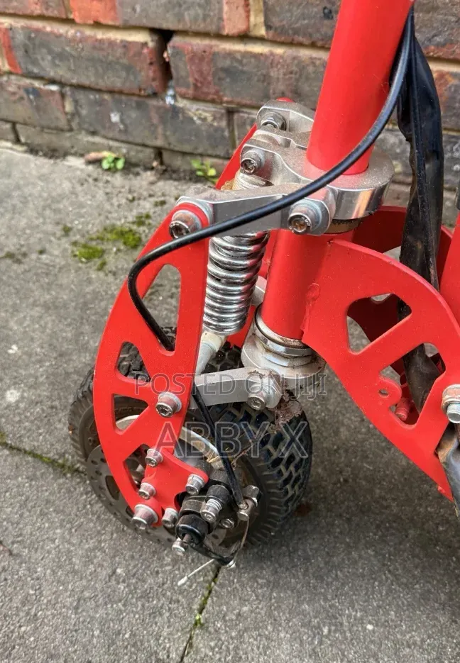 Electric Scooter
