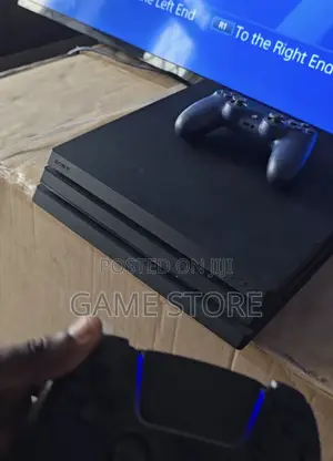 PS4 Pro: The Golden Ticket to Legendary Gaming Nights!