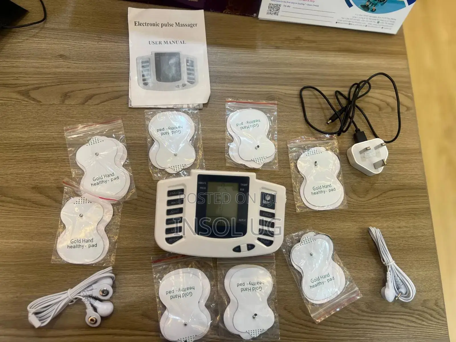 Pulse Massager