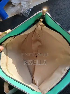 Tote Bag (Mint Green)