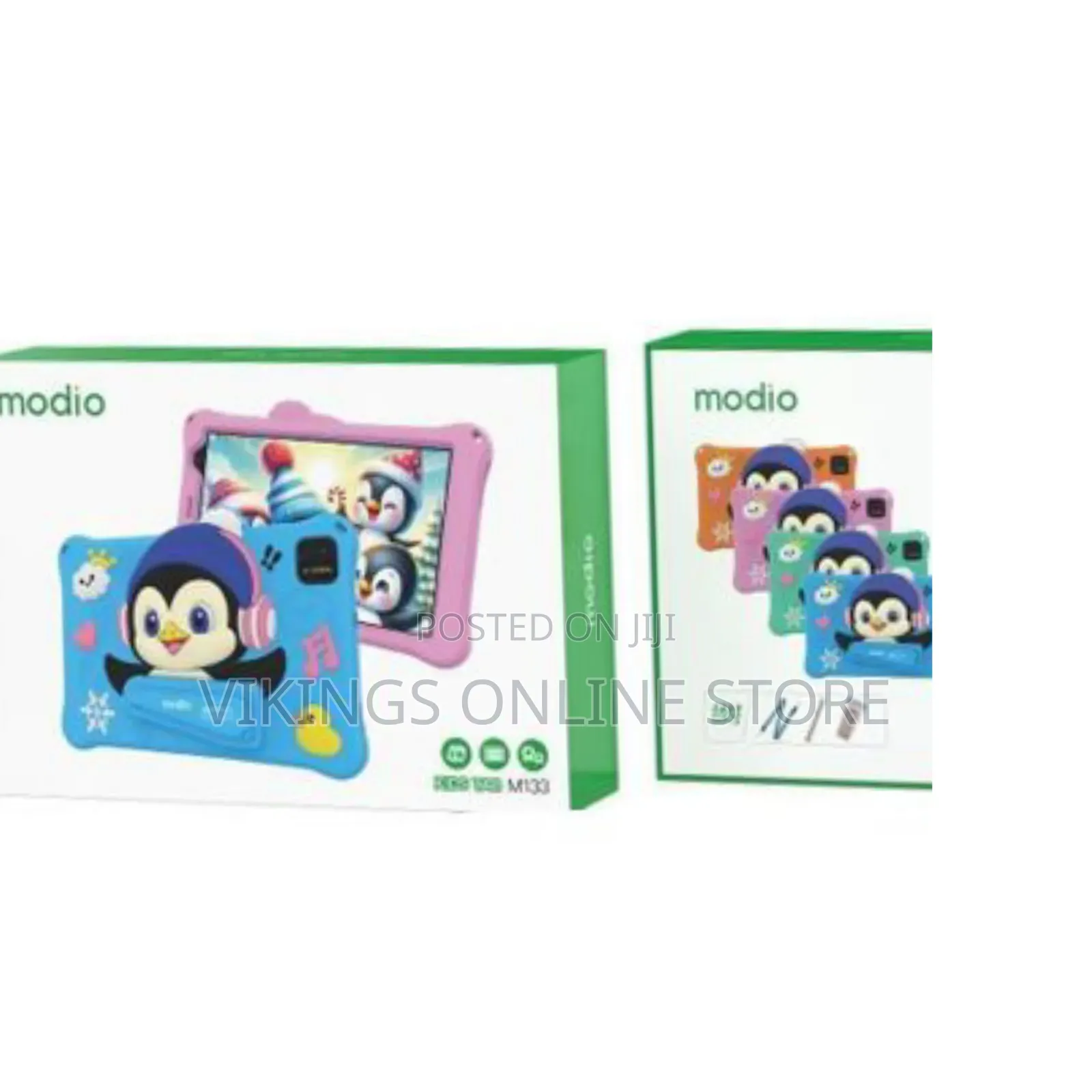 New Modio M133 512 GB