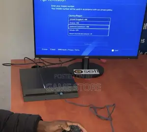 PS4 Standard: Unleash the Beast and Start Winning Today!