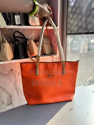 Tote Bag (Orange)