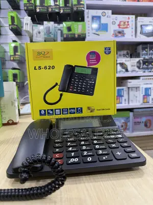 SQ Landline LS 620 Table Phone