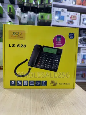 SQ Landline LS 620 Table Phone