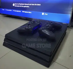 PS4 Pro: Because Your Setup Looks Lonely Without It!