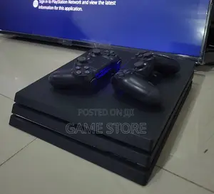 PS4 Pro: The Ultimate Prescription for Instant Fun!