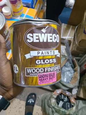 1L Seweco Nc Clear Wood Varnish