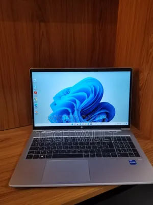 New Laptop HP ProBook 650 G8 8GB Intel Core i5 SSD 512GB