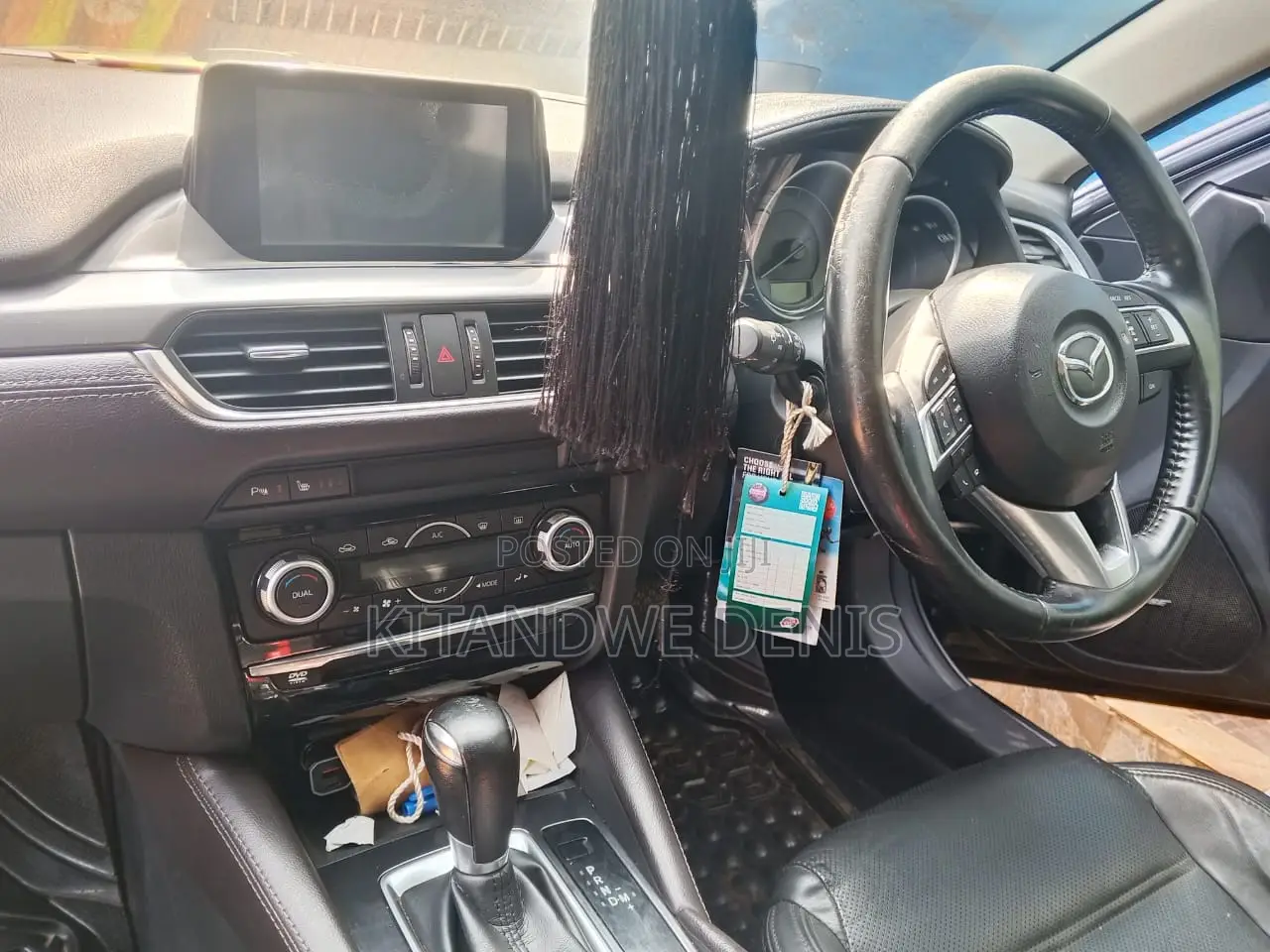 Toyota Altezza 2015 Black