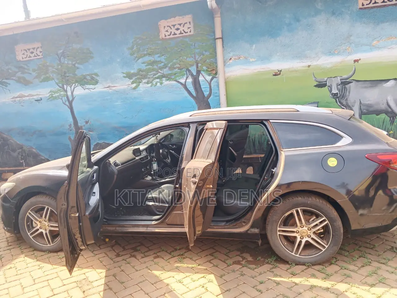 Toyota Altezza 2015 Black