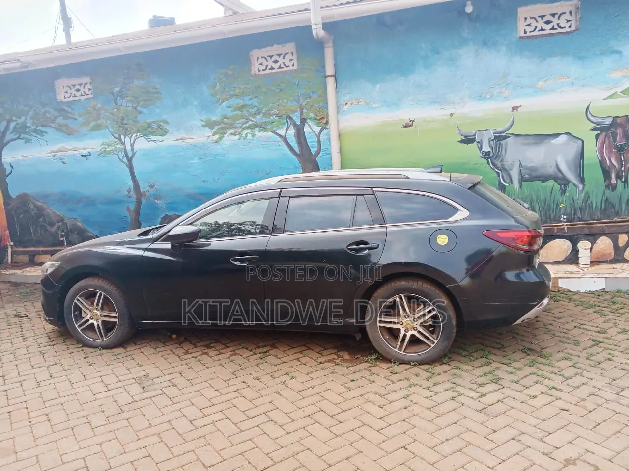 Toyota Altezza 2015 Black