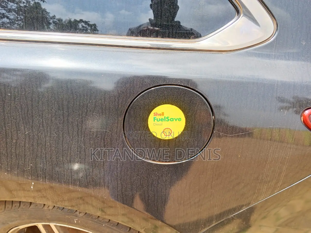 Toyota Altezza 2015 Black