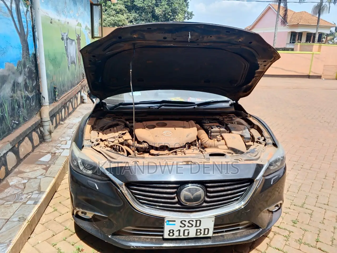 Toyota Altezza 2015 Black
