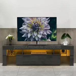 TV Stand Extra Wide | TV Table for 65 Inch TV