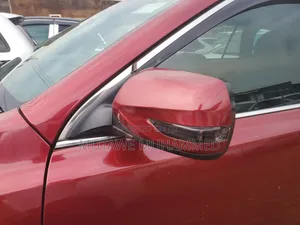 Subaru Outback 2012 Red