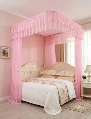 Classic Wall Mount Mosquito Net