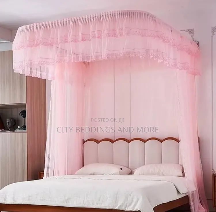Classic Wall Mount Mosquito Net