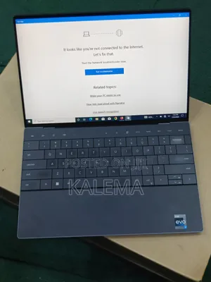 Laptop Dell XPS 13 9320 16GB Intel Core i7 SSD 512GB