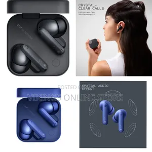 CMF Buds Pro 2 Wireless Earbuds With ChatGPT Integration, Hi-Res Audio