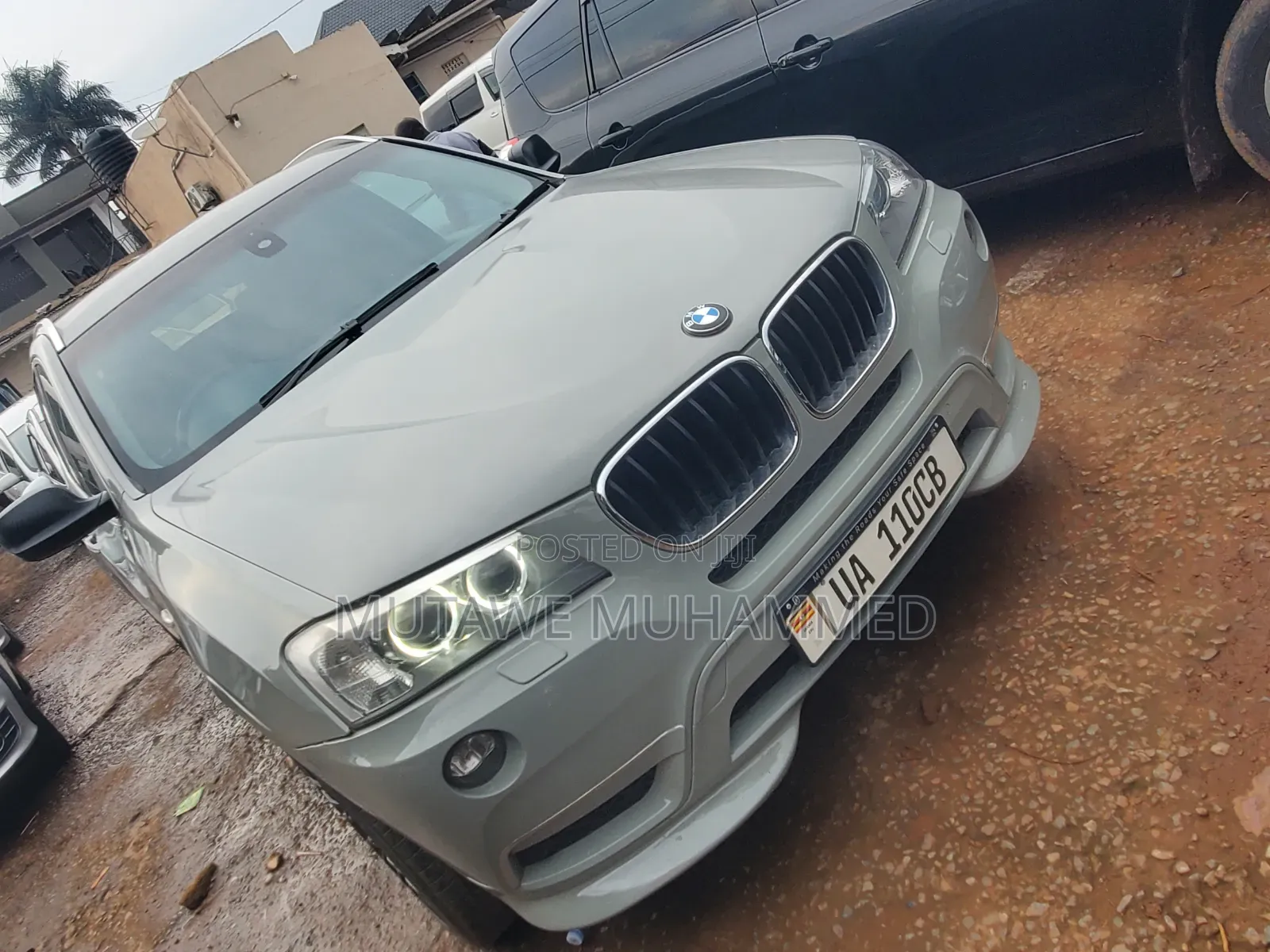BMW X3 2014 Gray