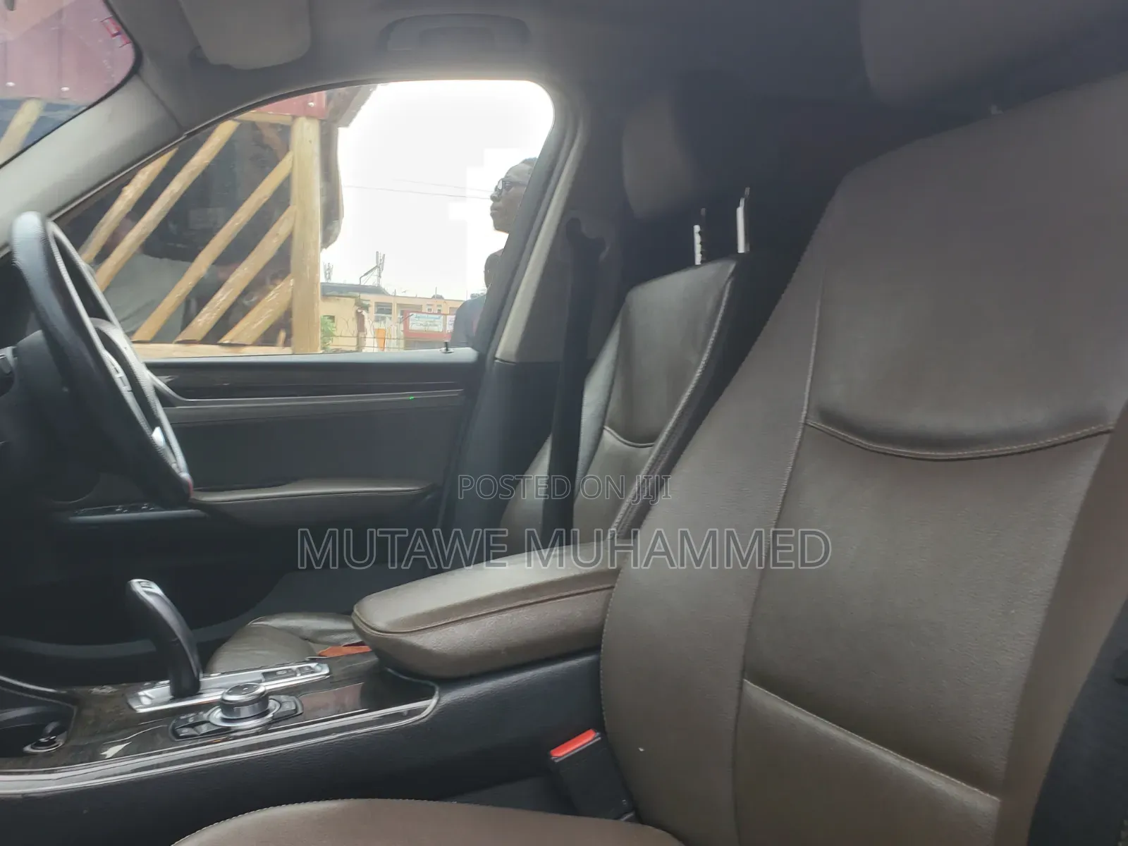 BMW X3 2014 Gray