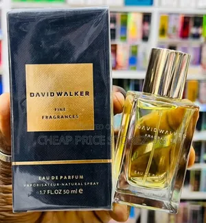 Fragrance New Packaging David Walker Love Eau De Parfum Perfume 50ml