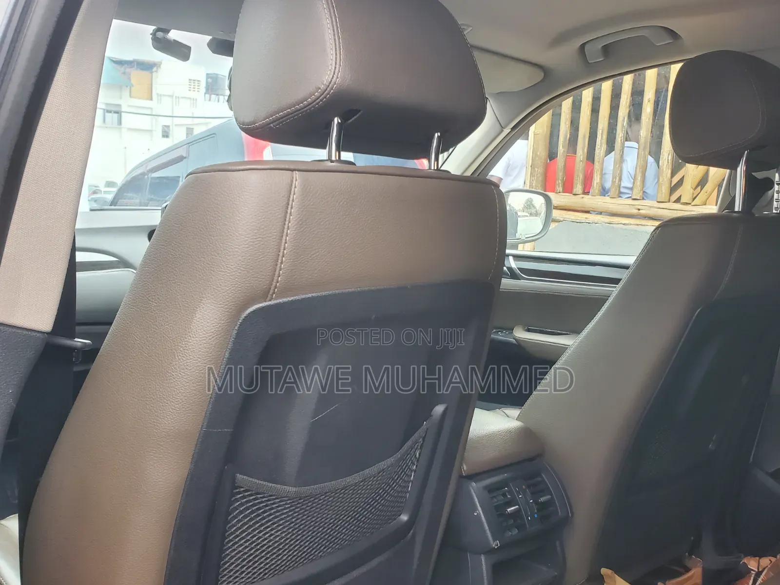 BMW X3 2014 Gray