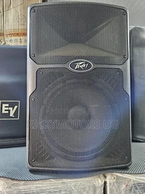 Uk Used Peavey Speakers Passive