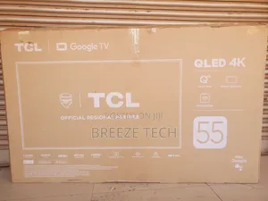 TCL Google TV 55" Qled