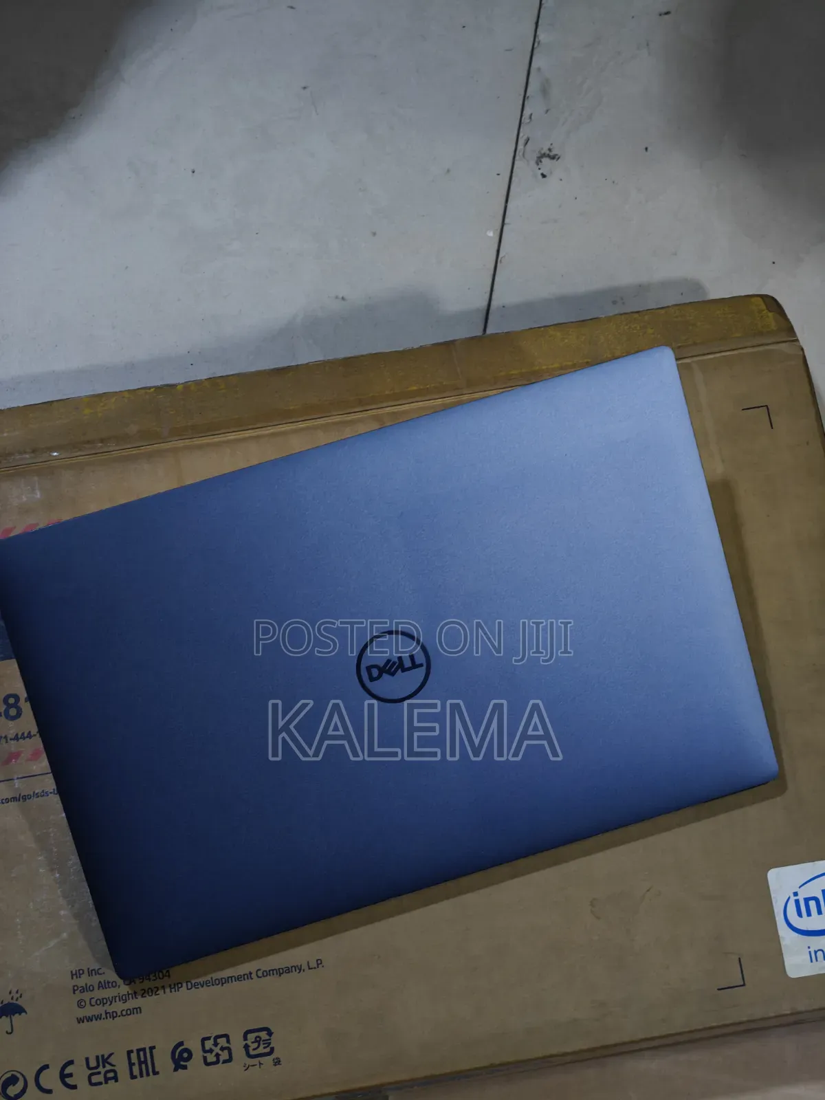 Laptop Dell XPS 13 9320 16GB Intel Core i7 SSD 512GB