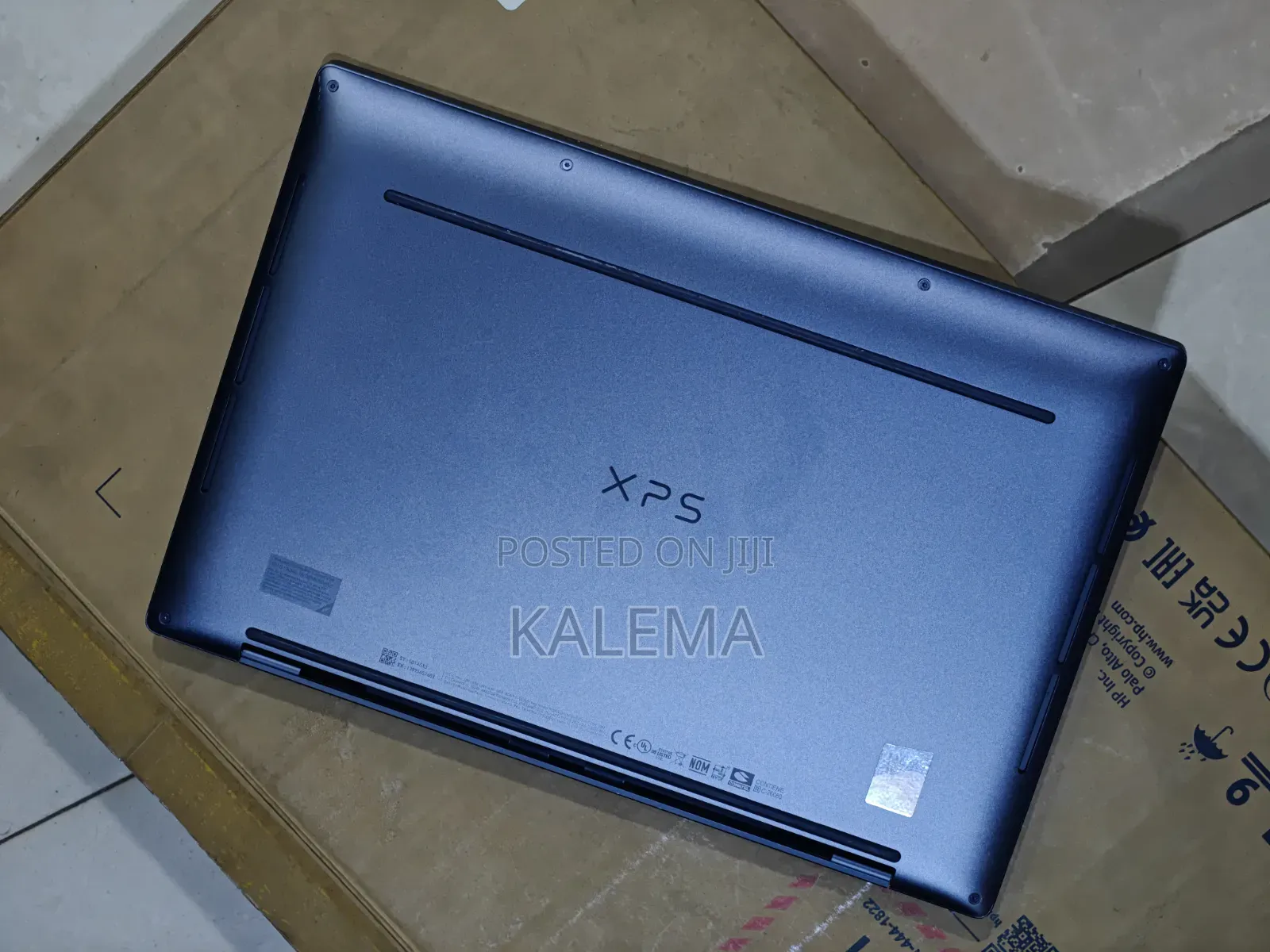 Laptop Dell XPS 13 9320 16GB Intel Core i7 SSD 512GB