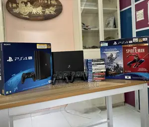 PS4 Pro: Because Sleeping Is Optional When Games Are Good!
